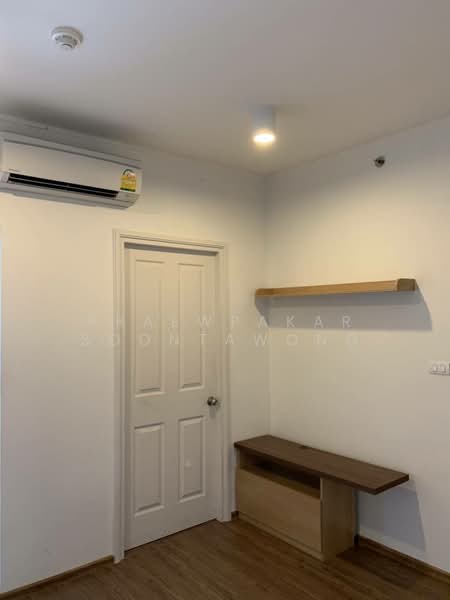U Delight @ Huamak Station, Bangkok, 89 Huamak Road, Hua Mak, Bang Kapi, Bangkok, 1 Bedroom, 31 sqm, Condo For Rent, by Praewpakar Soontawong, 500422532 - DDproperty.com