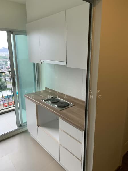 U Delight @ Huamak Station, Bangkok, 89 Huamak Road, Hua Mak, Bang Kapi, Bangkok, 1 Bedroom, 31 sqm, Condo For Rent, by Praewpakar Soontawong, 500422532 - DDproperty.com