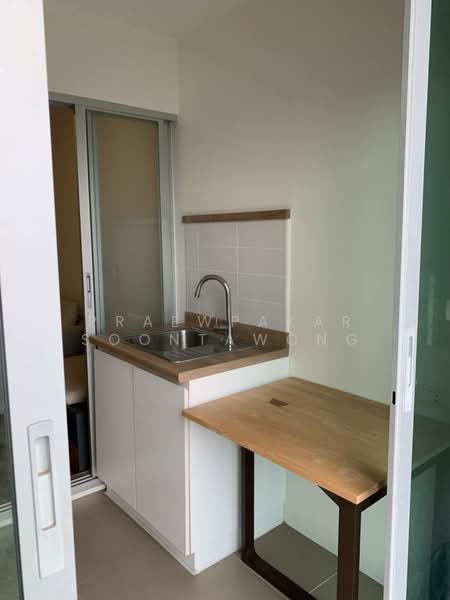 U Delight @ Huamak Station, Bangkok, 89 Huamak Road, Hua Mak, Bang Kapi, Bangkok, 1 Bedroom, 31 sqm, Condo For Rent, by Praewpakar Soontawong, 500422532 - DDproperty.com