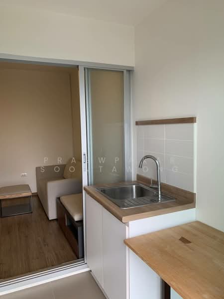 U Delight @ Huamak Station, Bangkok, 89 Huamak Road, Hua Mak, Bang Kapi, Bangkok, 1 Bedroom, 31 sqm, Condo For Rent, by Praewpakar Soontawong, 500422532 - DDproperty.com