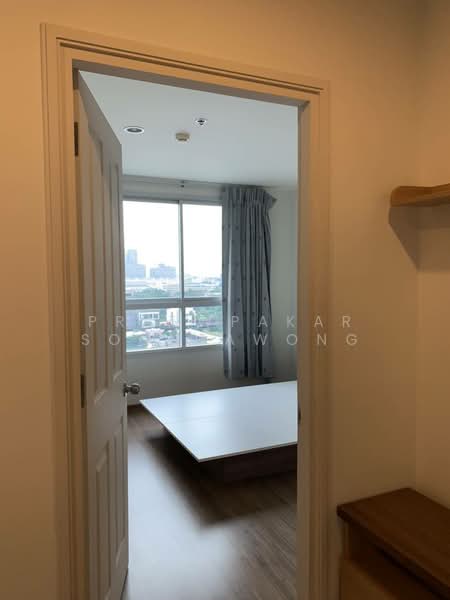 U Delight @ Huamak Station, Bangkok, 89 Huamak Road, Hua Mak, Bang Kapi, Bangkok, 1 Bedroom, 31 sqm, Condo For Rent, by Praewpakar Soontawong, 500422532 - DDproperty.com