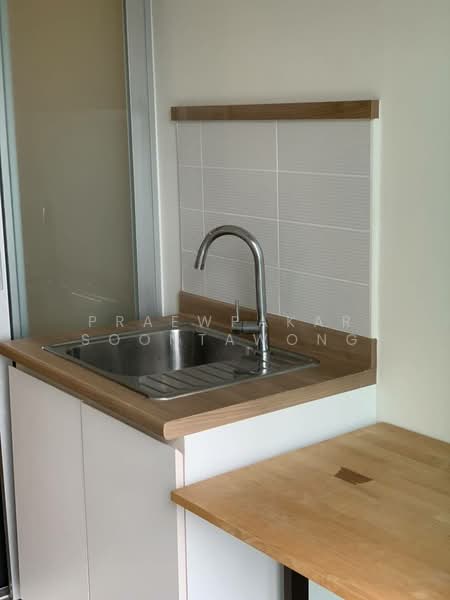 U Delight @ Huamak Station, Bangkok, 89 Huamak Road, Hua Mak, Bang Kapi, Bangkok, 1 Bedroom, 31 sqm, Condo For Rent, by Praewpakar Soontawong, 500422532 - DDproperty.com