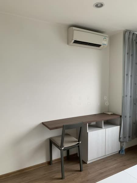 U Delight @ Huamak Station, Bangkok, 89 Huamak Road, Hua Mak, Bang Kapi, Bangkok, 1 Bedroom, 31 sqm, Condo For Rent, by Praewpakar Soontawong, 500422532 - DDproperty.com
