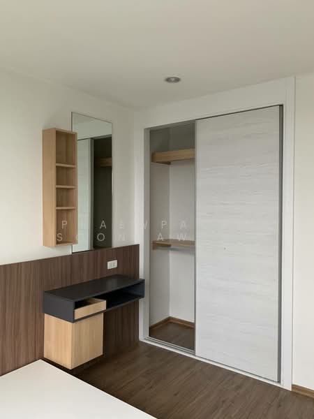 U Delight @ Huamak Station, Bangkok, 89 Huamak Road, Hua Mak, Bang Kapi, Bangkok, 1 Bedroom, 31 sqm, Condo For Rent, by Praewpakar Soontawong, 500422532 - DDproperty.com
