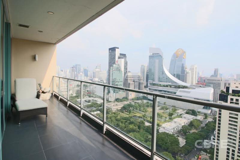 The Park Chidlom, Bangkok, 1 Petchaburi Road, Pathum Wan, Bangkok, 4 Bedrooms, 638 sqm, Condo For Sale, by ปพิณริยา พึ่งเขื่อนขันธ์, 500422535 - DDproperty.com