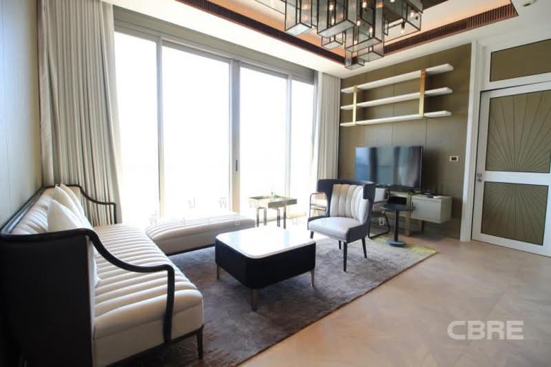 The Residences At Mandarin Oriental, Bangkok, 117 Charoen Nakorn Road, Khlong Ton Sai, Khlong San, Bangkok, 2 Bedrooms, 128 sqm, Condo For Sale, by ปพิณริยา พึ่งเขื่อนขันธ์, 500422536 - DDproperty.com