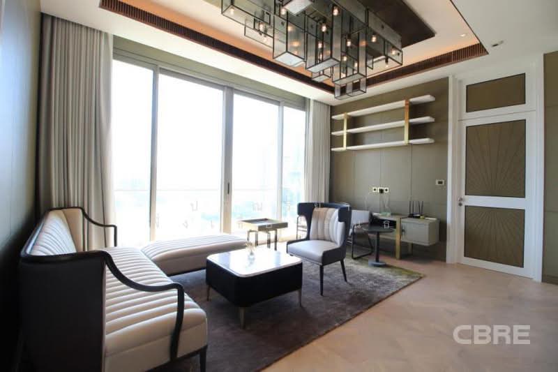 The Residences At Mandarin Oriental, Bangkok, 117 Charoen Nakorn Road, Khlong Ton Sai, Khlong San, Bangkok, 2 Bedrooms, 128 sqm, Condo For Sale, by ปพิณริยา พึ่งเขื่อนขันธ์, 500422537 - DDproperty.com