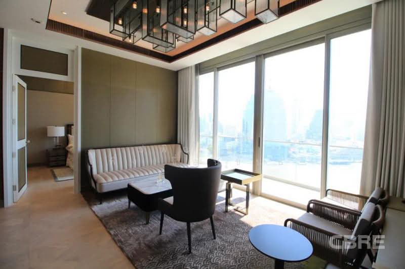 The Residences At Mandarin Oriental : เดอะ เรสซิเดนซ์ แอท แมนดาริน โอเรียนเต็ล, กรุงเทพ, 117 ถนนเจริญนคร, คลองต้นไทร, คลองสาน, กรุงเทพ, 128 ตร.ม., คอนโด ขาย, โดย ปพิณริยา พึ่งเขื่อนขันธ์, 500422537 - DDproperty.com