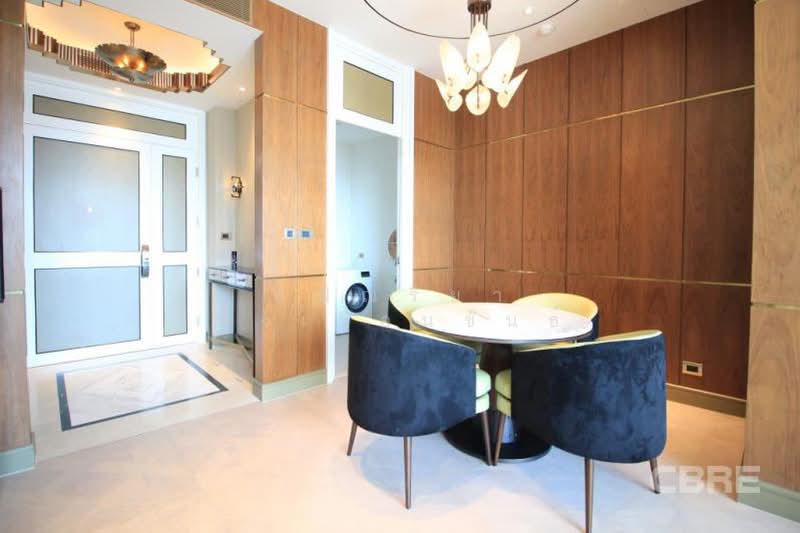 The Residences At Mandarin Oriental, Bangkok, 117 Charoen Nakorn Road, Khlong Ton Sai, Khlong San, Bangkok, 2 Bedrooms, 128 sqm, Condo For Sale, by ปพิณริยา พึ่งเขื่อนขันธ์, 500422537 - DDproperty.com
