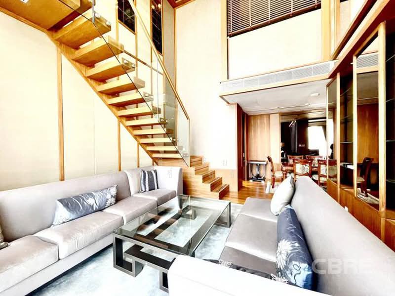 The Sukhothai Residences, Bangkok, 3 Sathorn Tai Road, Thung Maha Mek, Sathon, Bangkok, 2 Bedrooms, 151 sqm, Condo For Sale, by ปพิณริยา พึ่งเขื่อนขันธ์, 500422539 - DDproperty.com