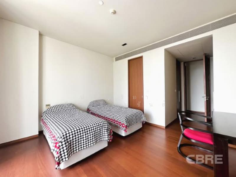 The Sukhothai Residences, Bangkok, 3 Sathorn Tai Road, Thung Maha Mek, Sathon, Bangkok, 4 Bedrooms, 327 sqm, Condo For Sale, by ปพิณริยา พึ่งเขื่อนขันธ์, 500422540 - DDproperty.com