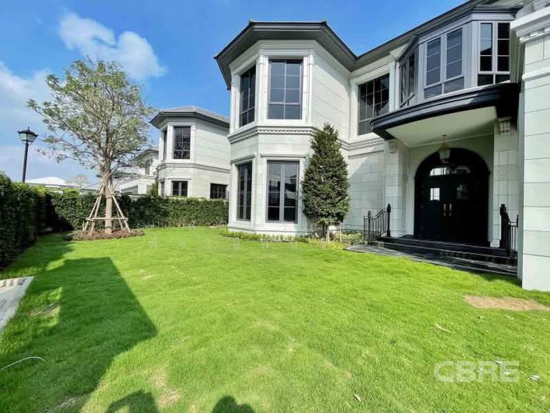 Narasiri Krungthep Kreetha, Bangkok, 69 Soi Pracha Ruamjai, Hua Mak, Bang Kapi, Bangkok, 4 Bedrooms, 554 sqm, Single Detached House For Sale, by ปพิณริยา พึ่งเขื่อนขันธ์, 500422542 - DDproperty.com