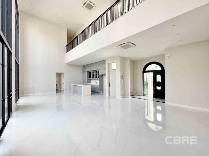 Narasiri Krungthep Kreetha, Bangkok, 69 Soi Pracha Ruamjai, Hua Mak, Bang Kapi, Bangkok, 4 Bedrooms, 554 sqm, Single Detached House For Sale, by ปพิณริยา พึ่งเขื่อนขันธ์, 500422542 - DDproperty.com