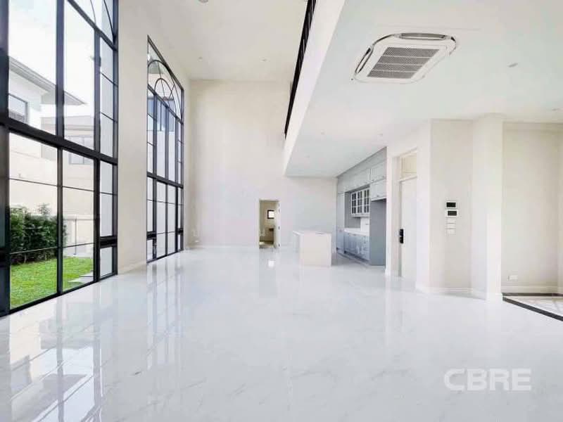 Narasiri Krungthep Kreetha, Bangkok, 69 Soi Pracha Ruamjai, Hua Mak, Bang Kapi, Bangkok, 4 Bedrooms, 554 sqm, Single Detached House For Sale, by ปพิณริยา พึ่งเขื่อนขันธ์, 500422542 - DDproperty.com