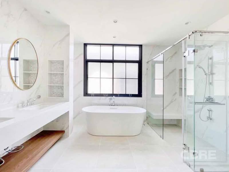 Narasiri Krungthep Kreetha, Bangkok, 69 Soi Pracha Ruamjai, Hua Mak, Bang Kapi, Bangkok, 4 Bedrooms, 554 sqm, Single Detached House For Sale, by ปพิณริยา พึ่งเขื่อนขันธ์, 500422542 - DDproperty.com