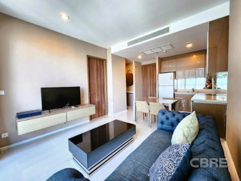 Menam Residences, Bangkok, 2088 Charoenkrung Road, Wat Prayakrai, Bang Kho Laem, Bangkok, 1 Bedroom, 49 sqm, Condo For Sale, by ปพิณริยา พึ่งเขื่อนขันธ์, 500422544 - DDproperty.com