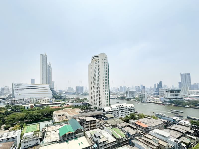 The River by Raimon Land : เดอะ ริเวอร์ บาย ไรม่อน แลนด์, กรุงเทพ, ซอยเจริญนคร 13 ถนนเจริญนคร, คลองต้นไทร, คลองสาน, กรุงเทพ, 145 ตร.ม., คอนโด ขาย, โดย ปพิณริยา พึ่งเขื่อนขันธ์, 500422549 - DDproperty.com