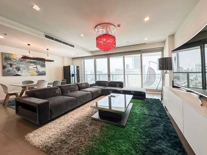 The River by Raimon Land, Bangkok, Soi Charoen Nakorn 13, Charoen Nakorn Road, Khlong Ton Sai, Khlong San, Bangkok, 3 Bedrooms, 145 sqm, Condo For Sale, by ปพิณริยา พึ่งเขื่อนขันธ์, 500422549 - DDproperty.com