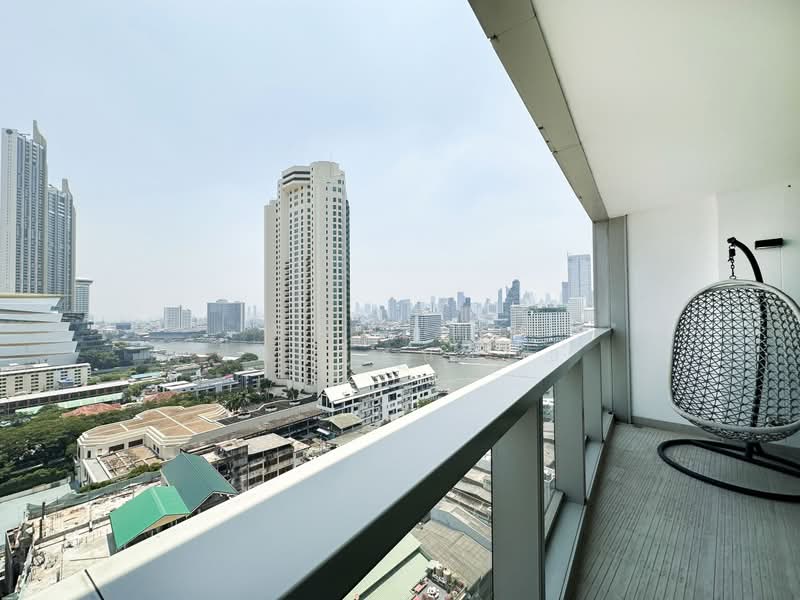 The River by Raimon Land : เดอะ ริเวอร์ บาย ไรม่อน แลนด์, กรุงเทพ, ซอยเจริญนคร 13 ถนนเจริญนคร, คลองต้นไทร, คลองสาน, กรุงเทพ, 145 ตร.ม., คอนโด ขาย, โดย ปพิณริยา พึ่งเขื่อนขันธ์, 500422549 - DDproperty.com
