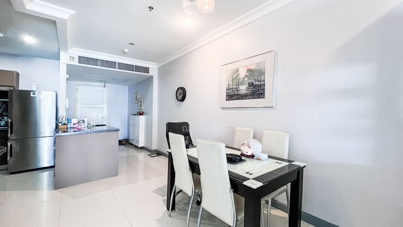 Supalai Casa Riva Vista 2, Bangkok, 778 Charoen Krung Road, Bang Kho Laem, Bangkok, 2 Bedrooms, 113 sqm, Condo For Sale, by ปพิณริยา พึ่งเขื่อนขันธ์, 500422552 - DDproperty.com