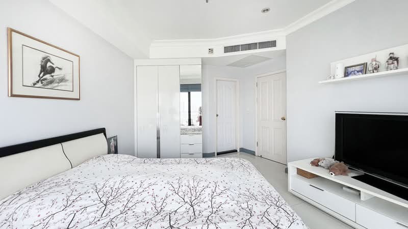 Supalai Casa Riva Vista 2, Bangkok, 778 Charoen Krung Road, Bang Kho Laem, Bangkok, 2 Bedrooms, 113 sqm, Condo For Sale, by ปพิณริยา พึ่งเขื่อนขันธ์, 500422552 - DDproperty.com
