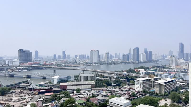 Supalai Casa Riva Vista 2, Bangkok, 778 Charoen Krung Road, Bang Kho Laem, Bangkok, 2 Bedrooms, 113 sqm, Condo For Sale, by ปพิณริยา พึ่งเขื่อนขันธ์, 500422552 - DDproperty.com