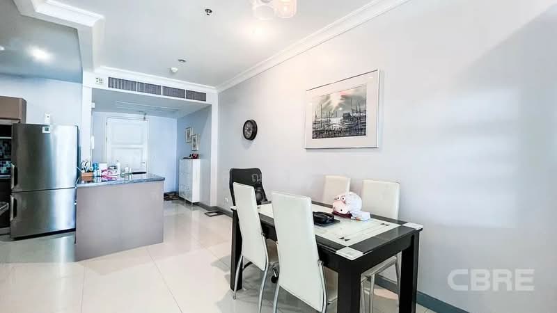 Supalai Casa Riva Vista 2, Bangkok, 778 Charoen Krung Road, Bang Kho Laem, Bang Kho Laem, Bangkok, 2 Bedrooms, 113 sqm, Condo For Sale, by ปพิณริยา พึ่งเขื่อนขันธ์, 500422552 - DDproperty.com