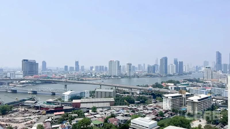 Supalai Casa Riva Vista 2, Bangkok, 778 Charoen Krung Road, Bang Kho Laem, Bang Kho Laem, Bangkok, 2 Bedrooms, 113 sqm, Condo For Sale, by ปพิณริยา พึ่งเขื่อนขันธ์, 500422552 - DDproperty.com