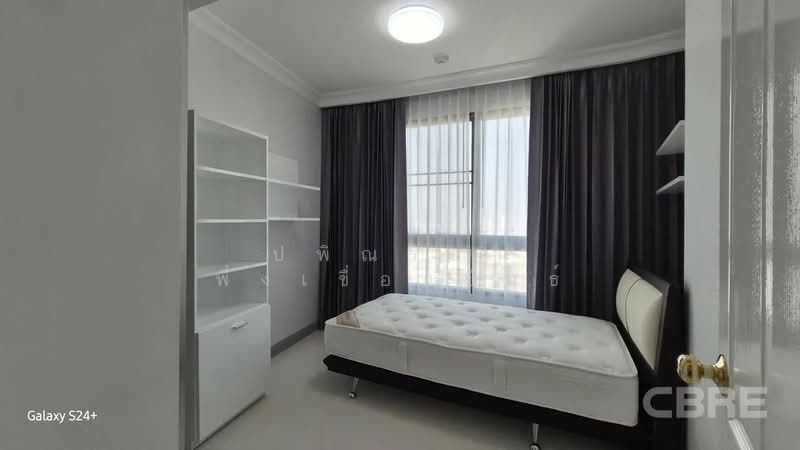 Supalai Casa Riva Vista 2, Bangkok, 778 Charoen Krung Road, Bang Kho Laem, Bang Kho Laem, Bangkok, 2 Bedrooms, 113 sqm, Condo For Sale, by ปพิณริยา พึ่งเขื่อนขันธ์, 500422552 - DDproperty.com