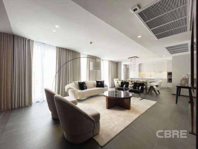 La Citta Delre Thonglor 16, Bangkok, 508-502 Soi Thonglor 16, Khlong Tan Nua, Watthana, Bangkok, 3 Bedrooms, 250 sqm, Condo For Sale, by ปพิณริยา พึ่งเขื่อนขันธ์, 500422555 - DDproperty.com