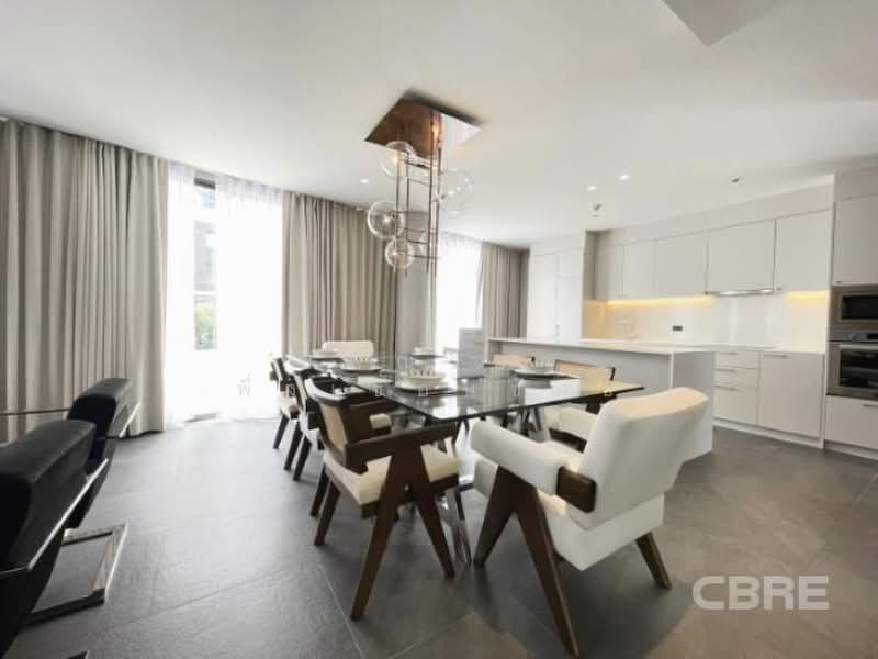 La Citta Delre Thonglor 16, Bangkok, 508-502 Soi Thonglor 16, Khlong Tan Nua, Watthana, Bangkok, 3 Bedrooms, 250 sqm, Condo For Sale, by ปพิณริยา พึ่งเขื่อนขันธ์, 500422555 - DDproperty.com