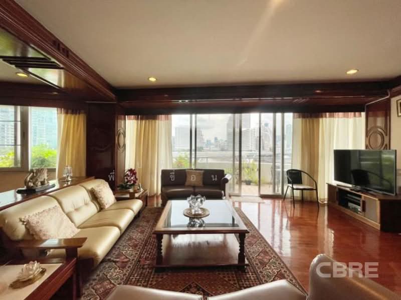 Supakarn Condominium, Bangkok, Charoennakorn Road, Khlong Ton Sai, Khlong San, Bangkok, 3 Bedrooms, 273 sqm, Condo For Sale, by ปพิณริยา พึ่งเขื่อนขันธ์, 500422556 - DDproperty.com