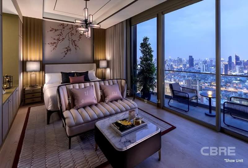 The Residences At Mandarin Oriental, Bangkok, 117 Charoen Nakorn Road, Khlong Ton Sai, Khlong San, Bangkok, 4 Bedrooms, 709 sqm, Condo For Sale, by ปพิณริยา พึ่งเขื่อนขันธ์, 500422557 - DDproperty.com