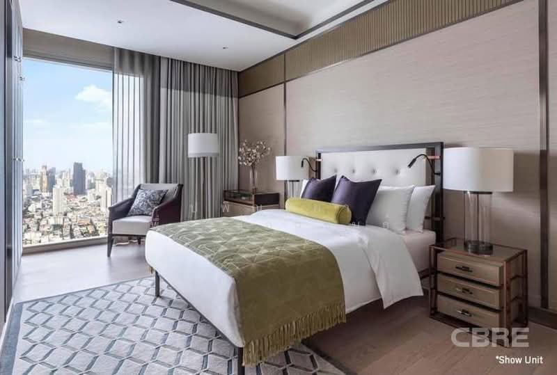 The Residences At Mandarin Oriental : เดอะ เรสซิเดนซ์ แอท แมนดาริน โอเรียนเต็ล, กรุงเทพ, 117 ถนนเจริญนคร, คลองต้นไทร, คลองสาน, กรุงเทพ, 709 ตร.ม., คอนโด ขาย, โดย ปพิณริยา พึ่งเขื่อนขันธ์, 500422557 - DDproperty.com