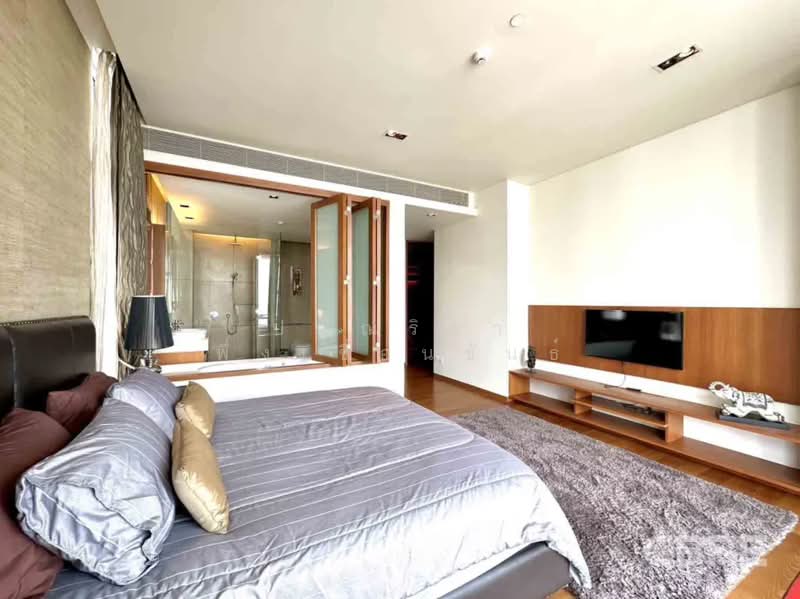 The Sukhothai Residences, Bangkok, 3 Sathorn Tai Road, Thung Maha Mek, Sathon, Bangkok, 2 Bedrooms, 119 sqm, Condo For Sale, by ปพิณริยา พึ่งเขื่อนขันธ์, 500422559 - DDproperty.com