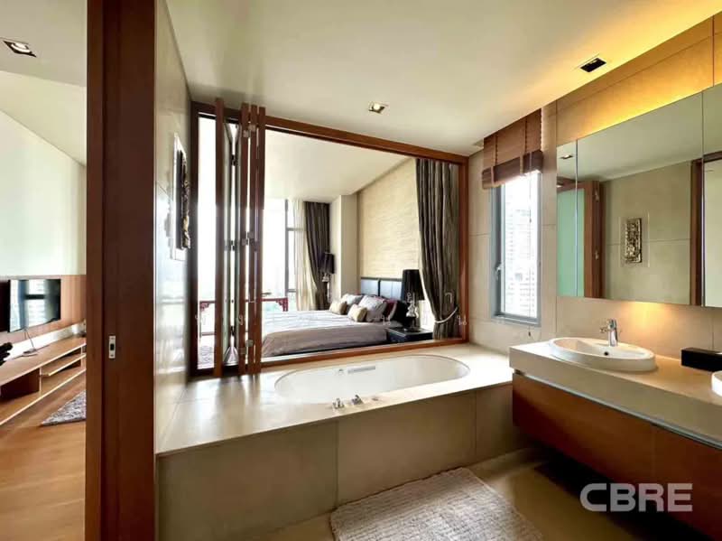 The Sukhothai Residences, Bangkok, 3 Sathorn Tai Road, Thung Maha Mek, Sathon, Bangkok, 2 Bedrooms, 119 sqm, Condo For Sale, by ปพิณริยา พึ่งเขื่อนขันธ์, 500422559 - DDproperty.com