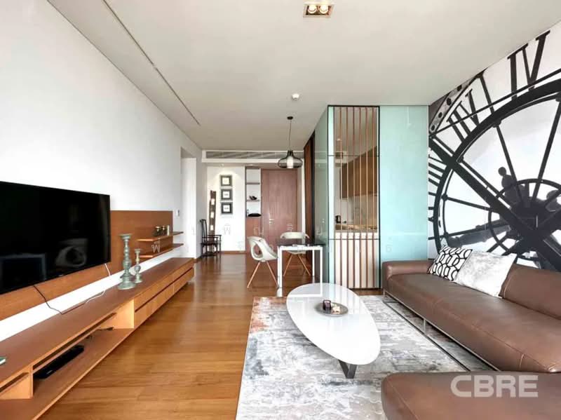 The Sukhothai Residences, Bangkok, 3 Sathorn Tai Road, Thung Maha Mek, Sathon, Bangkok, 2 Bedrooms, 119 sqm, Condo For Sale, by ปพิณริยา พึ่งเขื่อนขันธ์, 500422559 - DDproperty.com