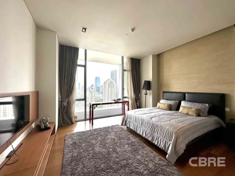 The Sukhothai Residences, Bangkok, 3 Sathorn Tai Road, Thung Maha Mek, Sathon, Bangkok, 2 Bedrooms, 119 sqm, Condo For Sale, by ปพิณริยา พึ่งเขื่อนขันธ์, 500422559 - DDproperty.com