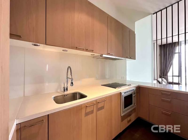 The Sukhothai Residences, Bangkok, 3 Sathorn Tai Road, Thung Maha Mek, Sathon, Bangkok, 2 Bedrooms, 119 sqm, Condo For Sale, by ปพิณริยา พึ่งเขื่อนขันธ์, 500422559 - DDproperty.com