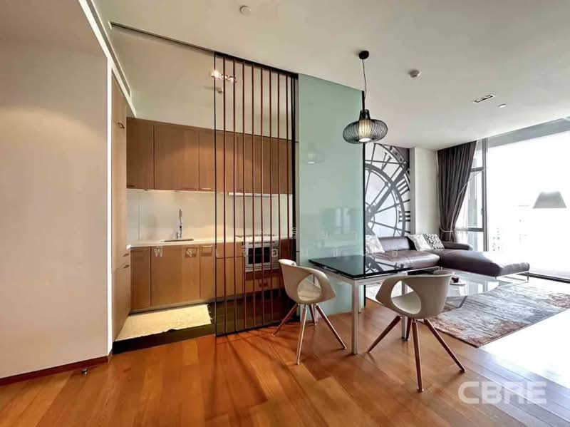 The Sukhothai Residences, Bangkok, 3 Sathorn Tai Road, Thung Maha Mek, Sathon, Bangkok, 2 Bedrooms, 119 sqm, Condo For Sale, by ปพิณริยา พึ่งเขื่อนขันธ์, 500422559 - DDproperty.com