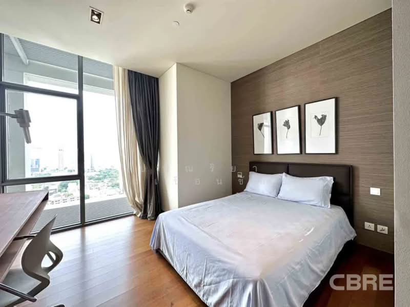 The Sukhothai Residences, Bangkok, 3 Sathorn Tai Road, Thung Maha Mek, Sathon, Bangkok, 2 Bedrooms, 119 sqm, Condo For Sale, by ปพิณริยา พึ่งเขื่อนขันธ์, 500422559 - DDproperty.com