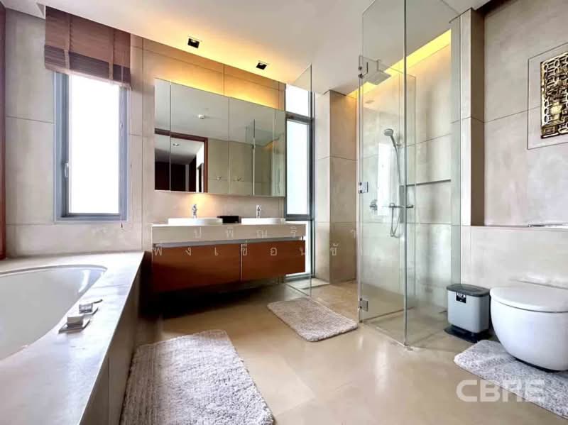 The Sukhothai Residences, Bangkok, 3 Sathorn Tai Road, Thung Maha Mek, Sathon, Bangkok, 2 Bedrooms, 119 sqm, Condo For Sale, by ปพิณริยา พึ่งเขื่อนขันธ์, 500422559 - DDproperty.com