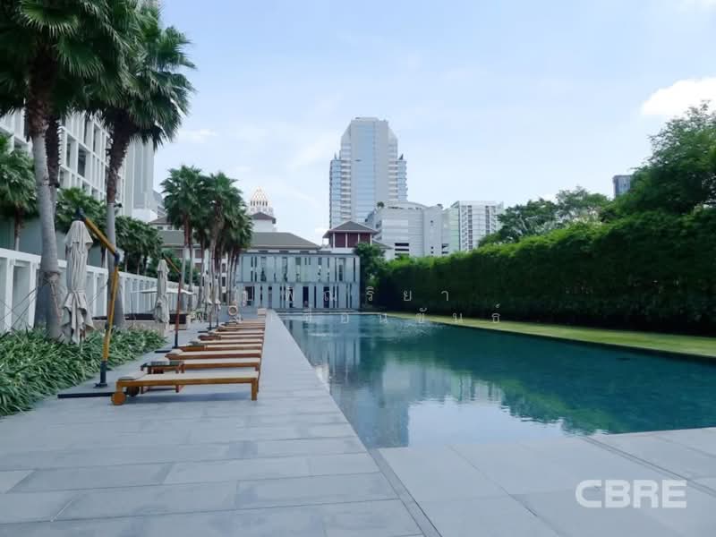 The Sukhothai Residences : เดอะ สุโขทัย เรสซิเด้นซ์, กรุงเทพ, 3 ถนนสาทรใต้ แขวงทุ่งมหาเมฆ เขตสาทร กรุงเทพมหานคร, ทุ่งมหาเมฆ, สาทร, กรุงเทพ, 119 ตร.ม., คอนโด ขาย, โดย ปพิณริยา พึ่งเขื่อนขันธ์, 500422559 - DDproperty.com