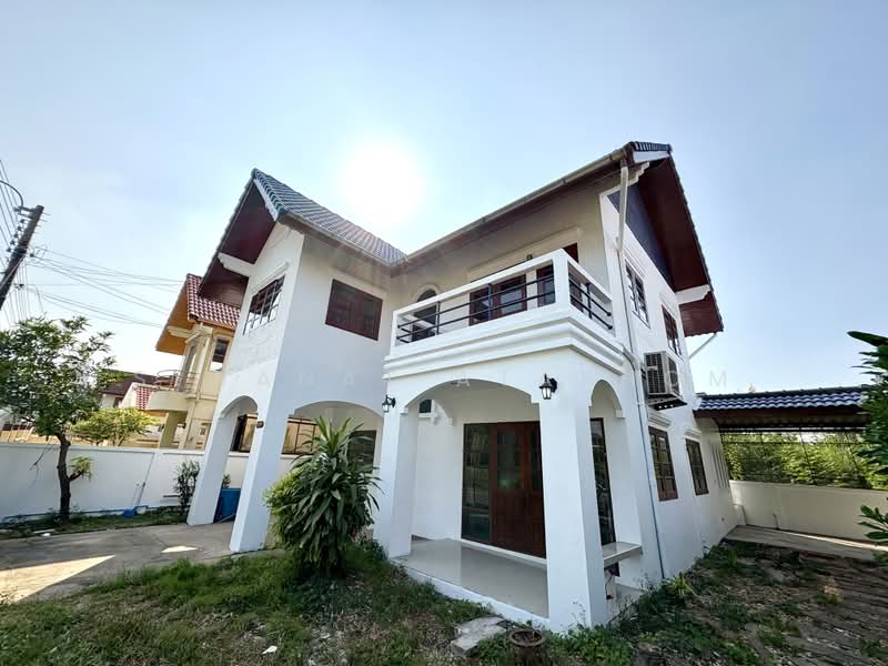 Pruksa Ville 65/2 Srisamarn, Nonthaburi, Srisamarn Road, Ban Mai, Pak Kret, Nonthaburi, 3 Bedrooms, 283 sqm, Townhouse For Rent, by Siwanat Atakhom, 500422562 - DDproperty.com