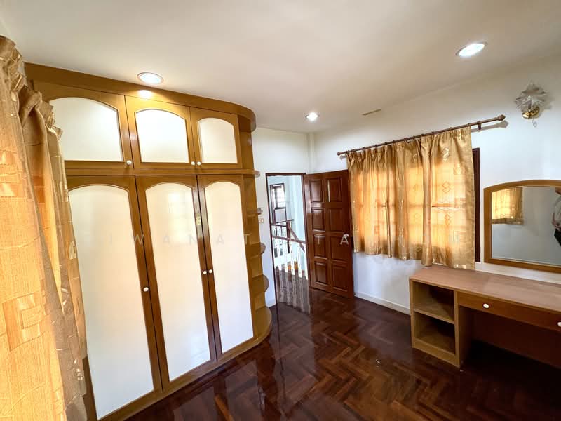 Pruksa Ville 65/2 Srisamarn, Nonthaburi, Srisamarn Road, Ban Mai, Pak Kret, Nonthaburi, 3 Bedrooms, 283 sqm, Townhouse For Rent, by Siwanat Atakhom, 500422562 - DDproperty.com