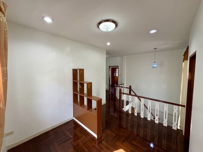 Pruksa Ville 65/2 Srisamarn, Nonthaburi, Srisamarn Road, Ban Mai, Pak Kret, Nonthaburi, 3 Bedrooms, 283 sqm, Townhouse For Rent, by Siwanat Atakhom, 500422562 - DDproperty.com