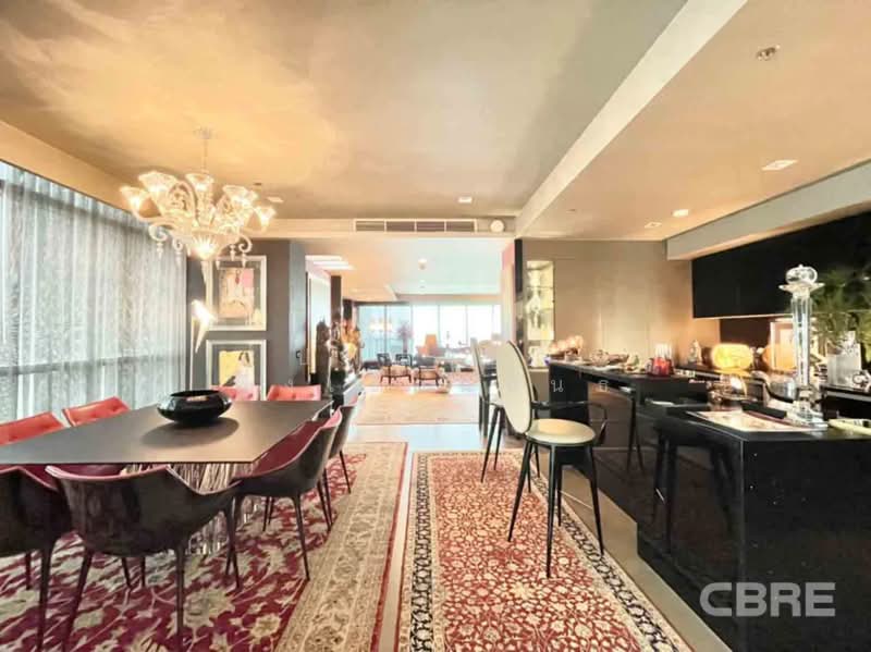 The River by Raimon Land, Bangkok, Soi Charoen Nakorn 13, Charoen Nakorn Road, Khlong Ton Sai, Khlong San, Bangkok, 3 Bedrooms, 233 sqm, Condo For Sale, by ปพิณริยา พึ่งเขื่อนขันธ์, 500422563 - DDproperty.com