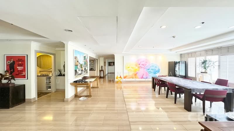 Baan Ratchadamri, Bangkok, 185 Ratchadamri Road, Lumphini, Pathum Wan, Bangkok, 3 Bedrooms, 266 sqm, Condo For Sale, by Praphinleeya Phuengkhuankhan, 500422565 - DDproperty.com