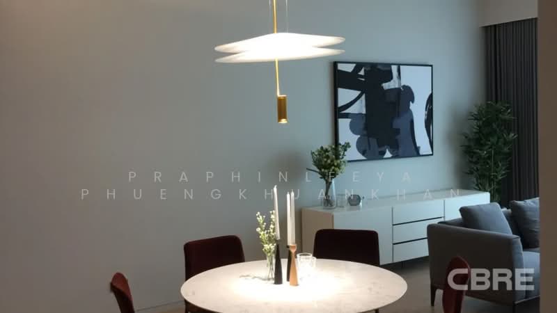Tela Thonglor 13, Bangkok, 233 Soi Sukhumvit 55, Sukhumvit Road, Khlong Tan Nua, Watthana, Bangkok, 2 Bedrooms, 111 sqm, Condo For Sale, by Praphinleeya Phuengkhuankhan, 500422569 - DDproperty.com