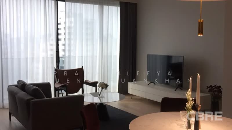 Tela Thonglor 13, Bangkok, 233 Soi Sukhumvit 55, Sukhumvit Road, Khlong Tan Nua, Watthana, Bangkok, 2 Bedrooms, 111 sqm, Condo For Sale, by Praphinleeya Phuengkhuankhan, 500422569 - DDproperty.com